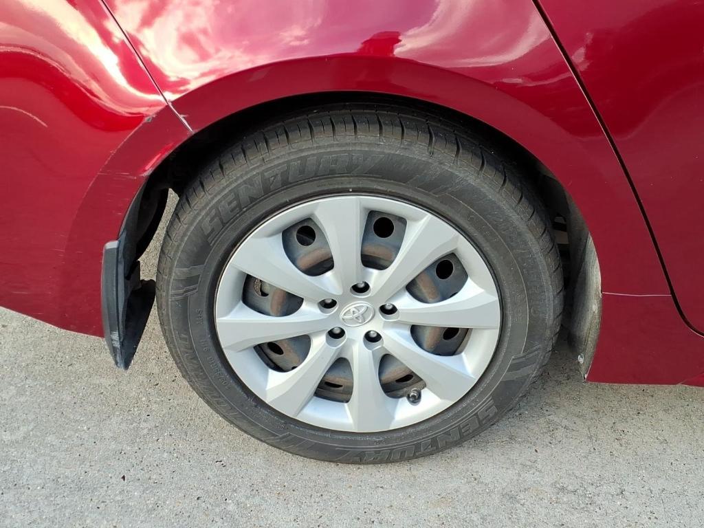 used 2022 Toyota Corolla car, priced at $17,499