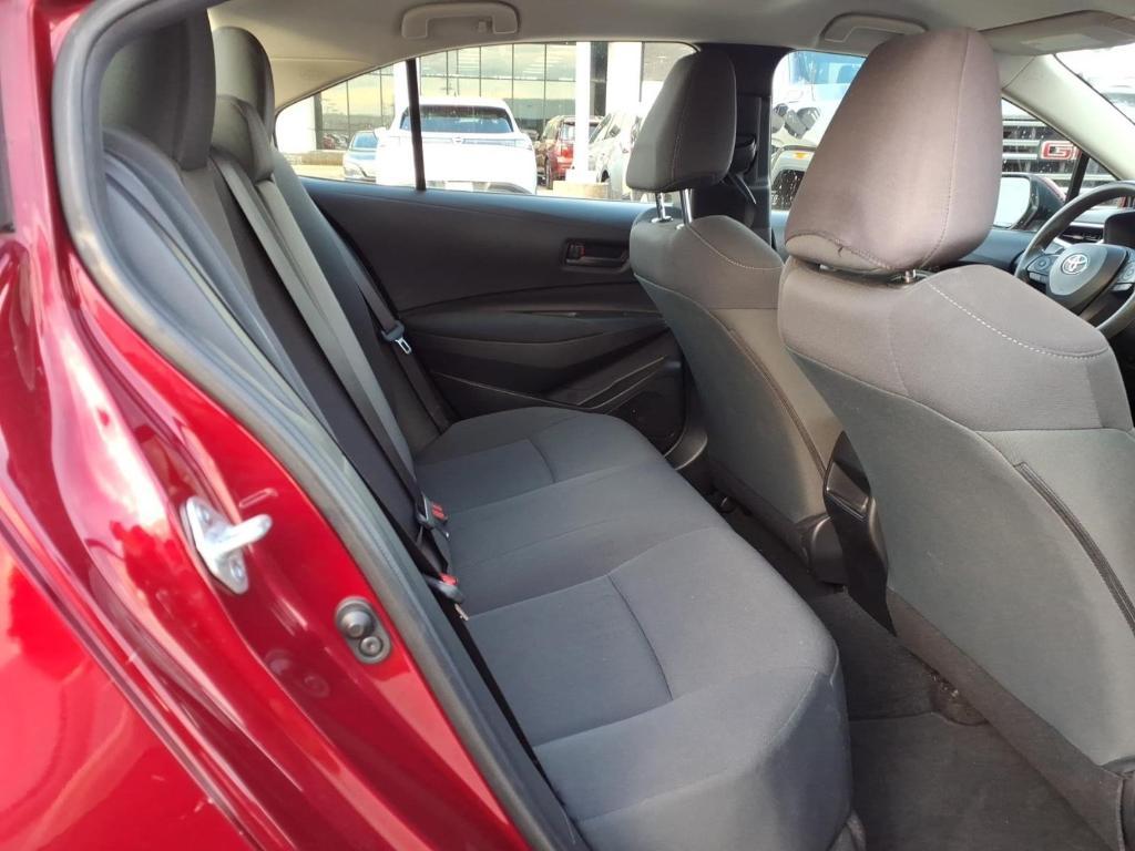 used 2022 Toyota Corolla car, priced at $17,499