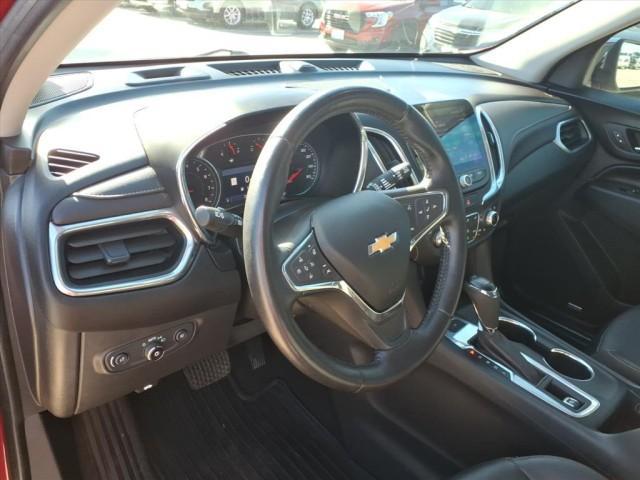 used 2020 Chevrolet Equinox car, priced at $22,499