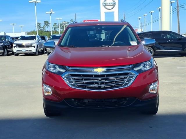 used 2020 Chevrolet Equinox car, priced at $22,499