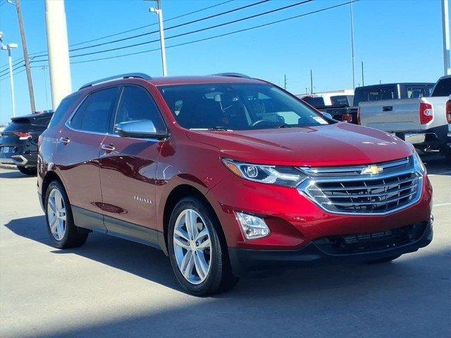 used 2020 Chevrolet Equinox car, priced at $19,999
