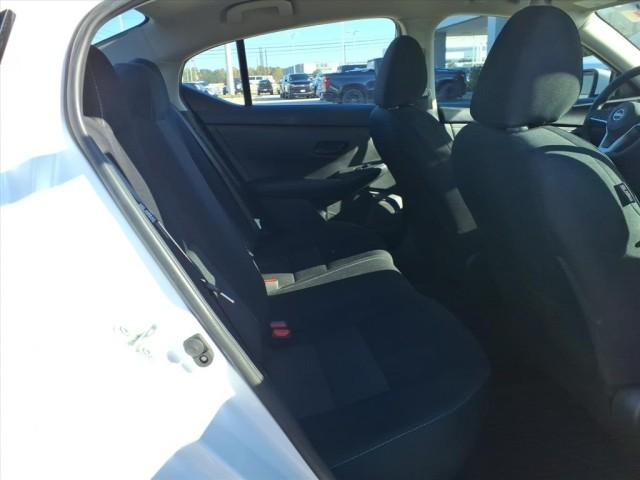 used 2024 Nissan Sentra car, priced at $18,299