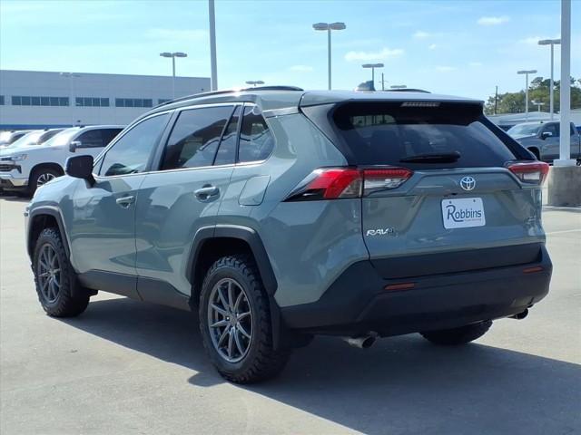 used 2019 Toyota RAV4 car, priced at $21,499