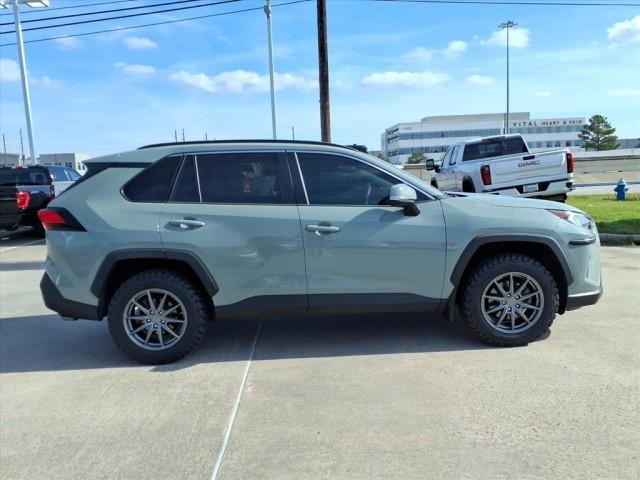 used 2019 Toyota RAV4 car, priced at $21,499