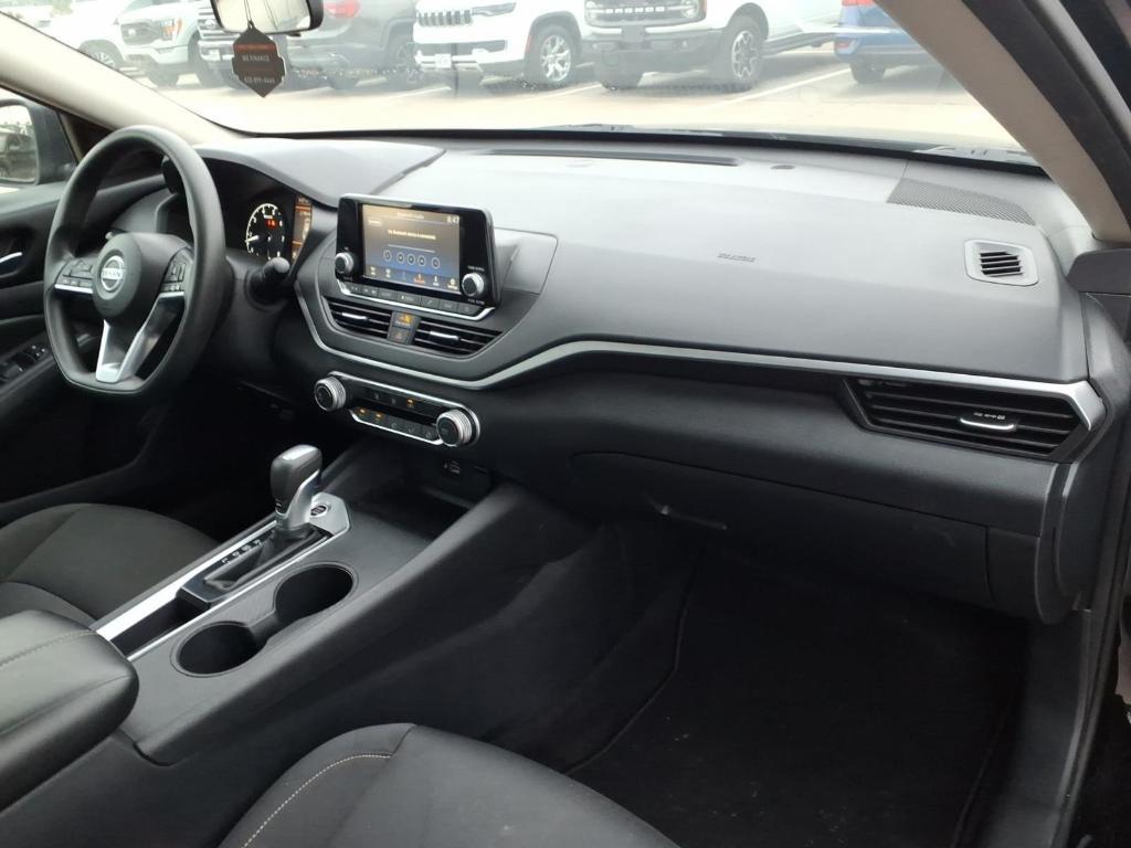 used 2022 Nissan Altima car, priced at $18,999