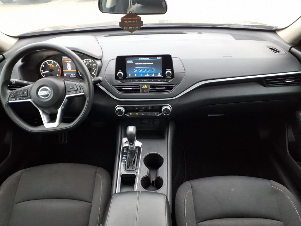 used 2022 Nissan Altima car, priced at $18,999