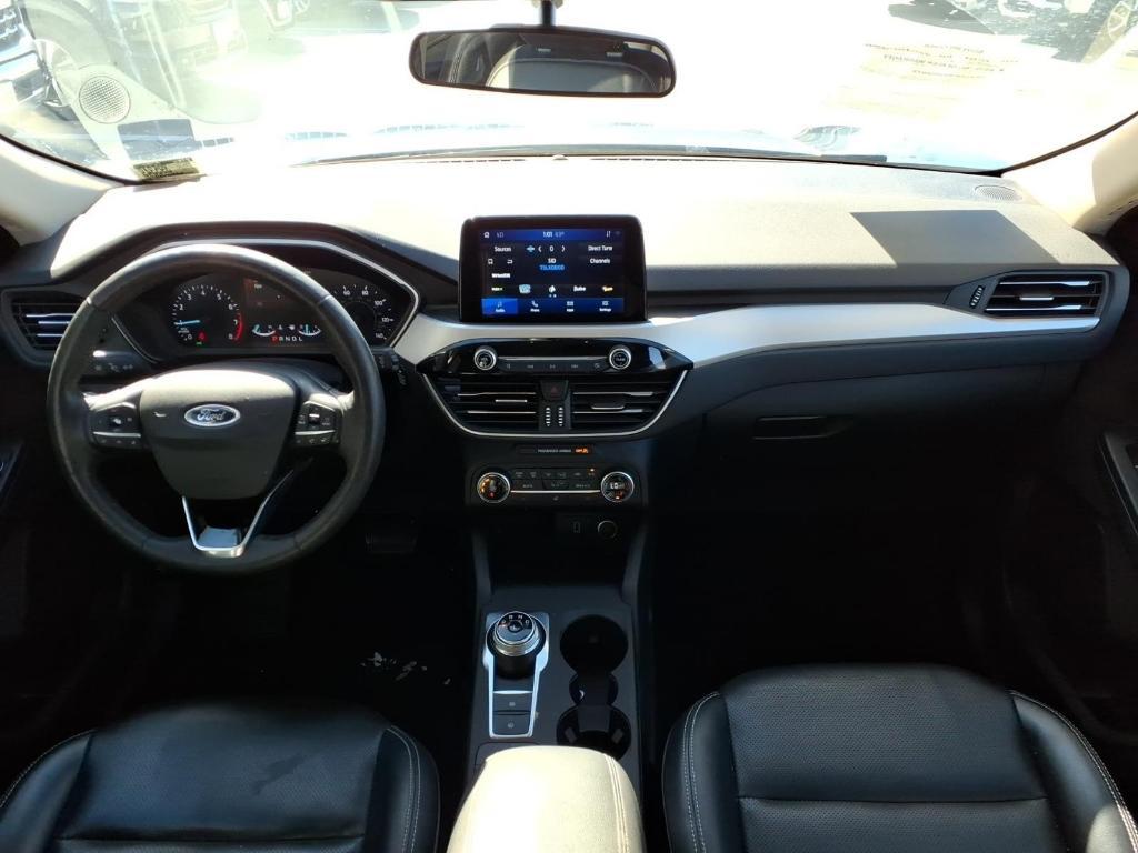 used 2020 Ford Escape car, priced at $17,499