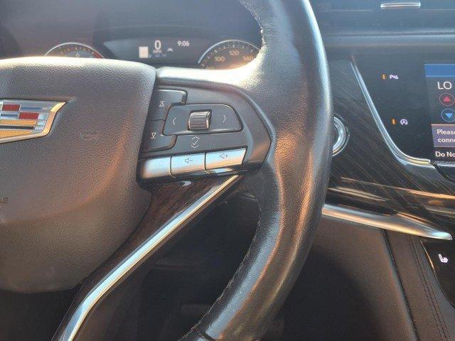 used 2020 Cadillac XT6 car, priced at $26,999
