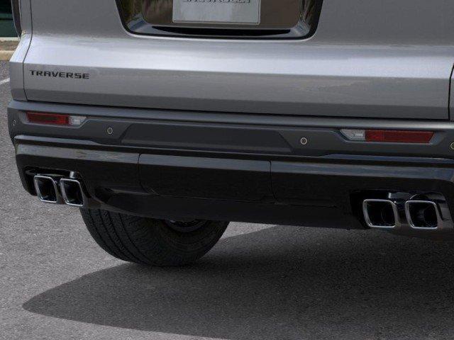 new 2026 Chevrolet Traverse car, priced at $42,123