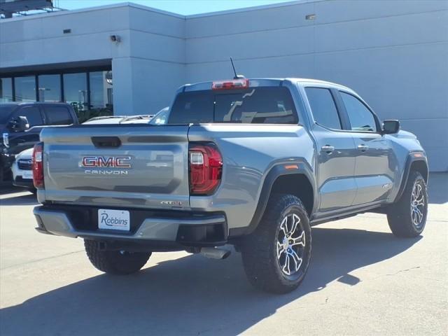 used 2024 GMC Canyon car, priced at $41,999