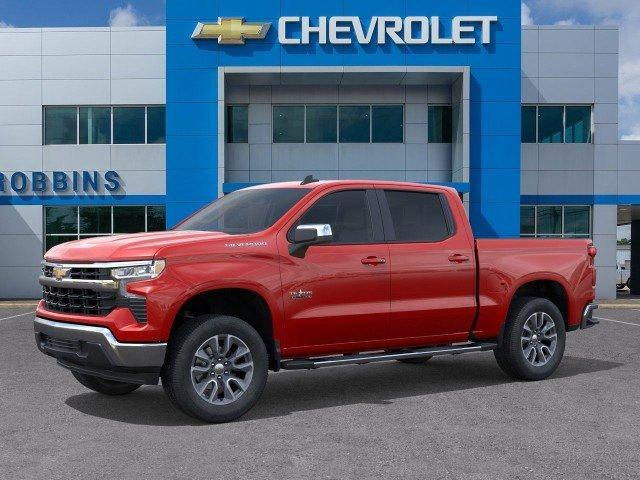 new 2026 Chevrolet Silverado 1500 car, priced at $45,234