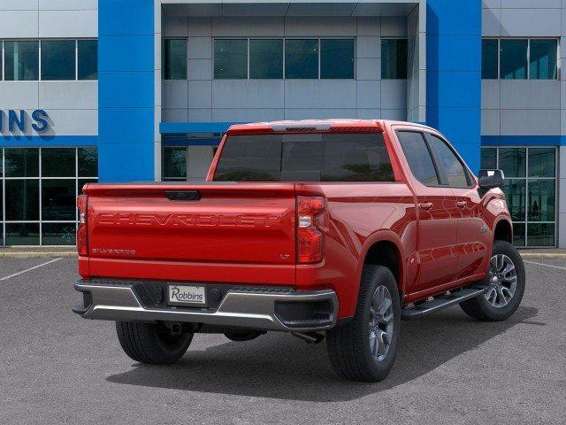 new 2026 Chevrolet Silverado 1500 car, priced at $45,234