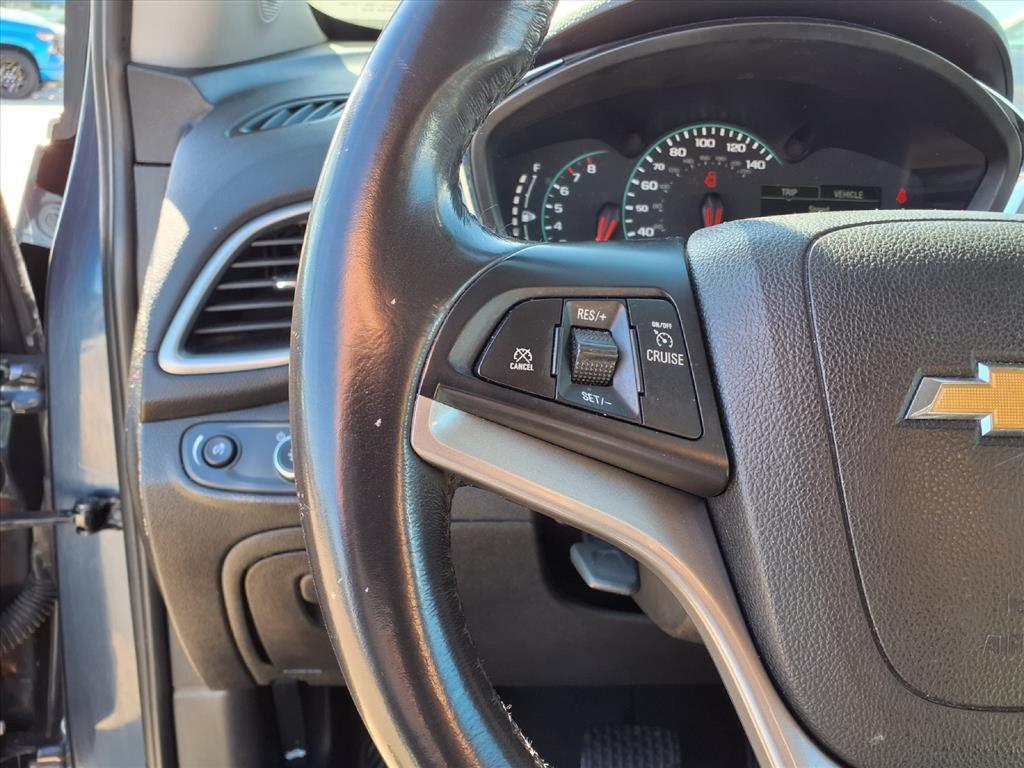 used 2018 Chevrolet Trax car