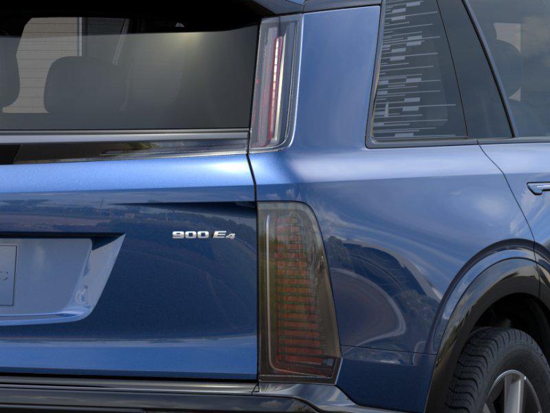 new 2026 Cadillac VISTIQ car, priced at $81,889