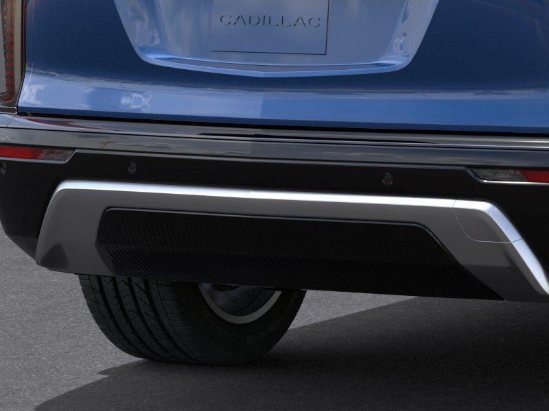 new 2026 Cadillac VISTIQ car, priced at $81,889