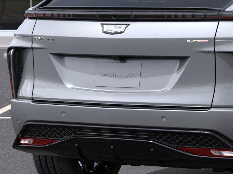 new 2026 Cadillac LYRIQ car, priced at $80,515