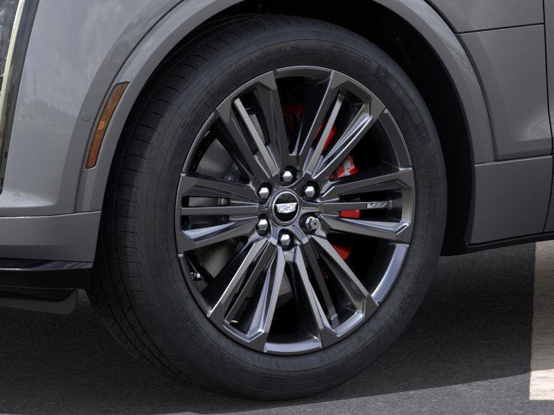 new 2026 Cadillac LYRIQ car, priced at $80,515