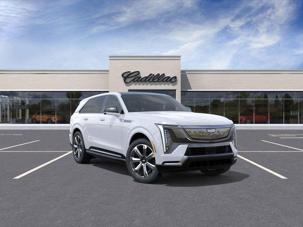 new 2025 Cadillac Escalade IQ car, priced at $124,990