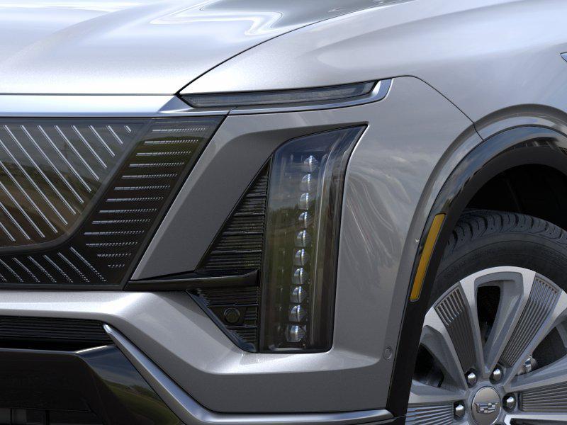 new 2026 Cadillac VISTIQ car, priced at $80,719