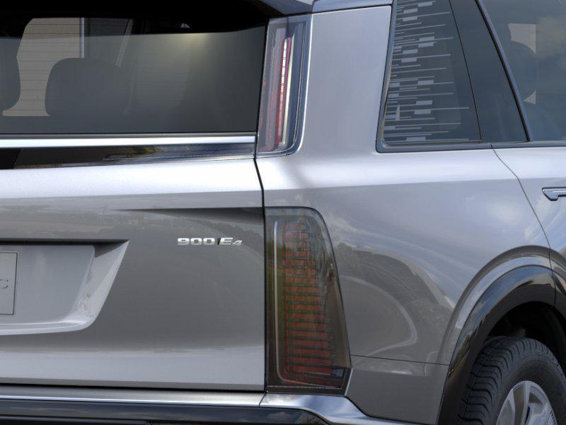 new 2026 Cadillac VISTIQ car, priced at $80,719