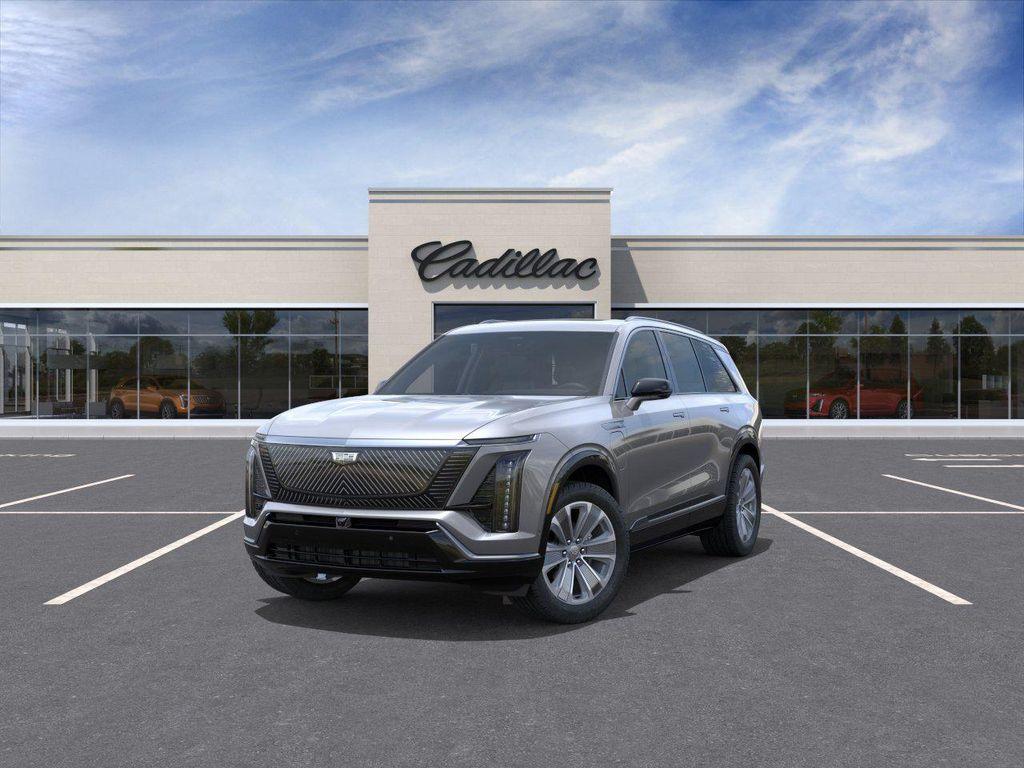 new 2026 Cadillac VISTIQ car, priced at $80,719