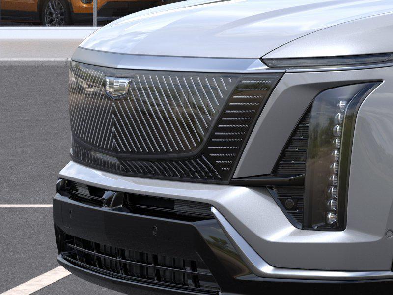 new 2026 Cadillac VISTIQ car, priced at $80,719