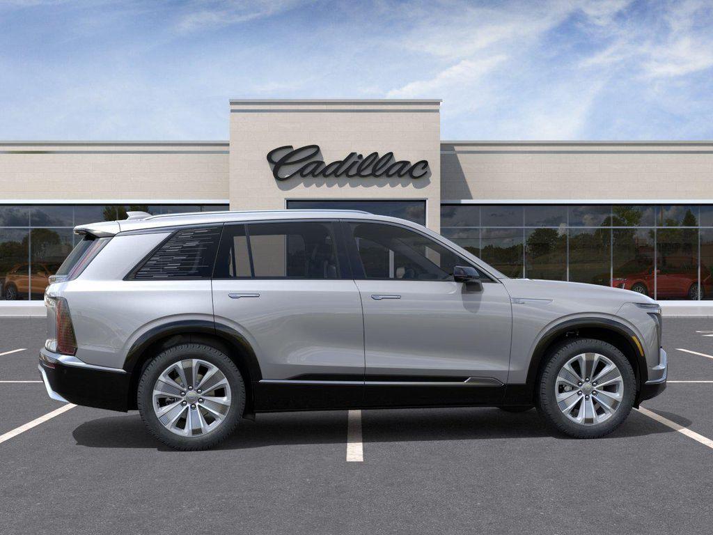 new 2026 Cadillac VISTIQ car, priced at $80,719