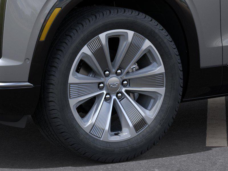 new 2026 Cadillac VISTIQ car, priced at $80,719