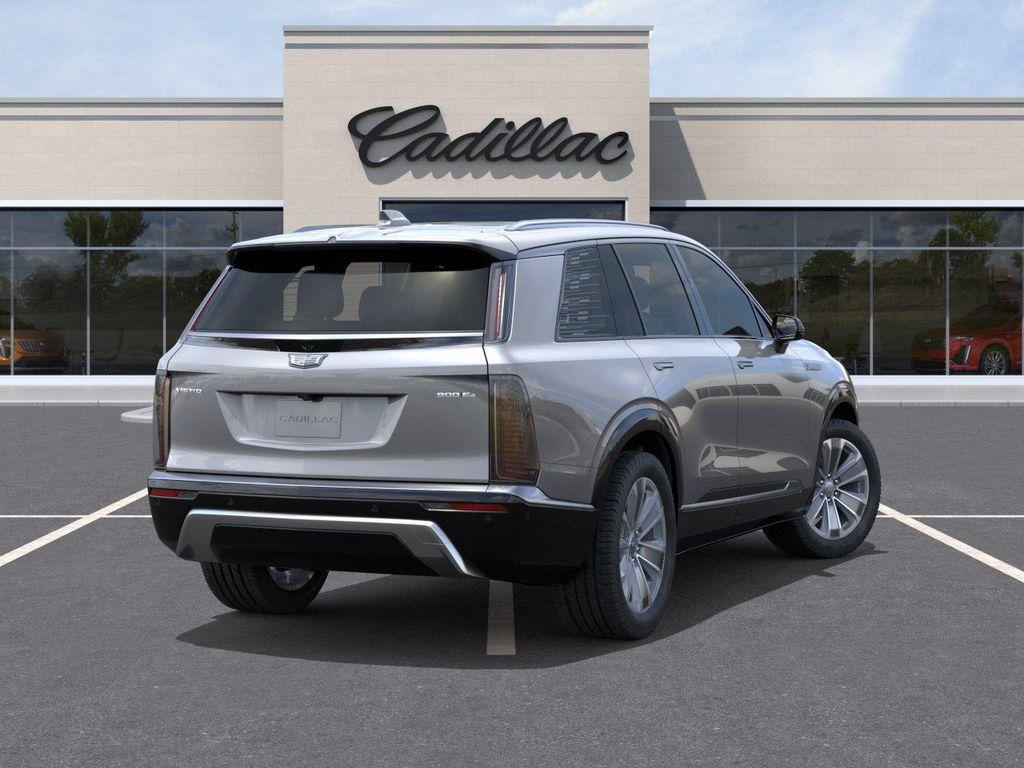 new 2026 Cadillac VISTIQ car, priced at $80,719
