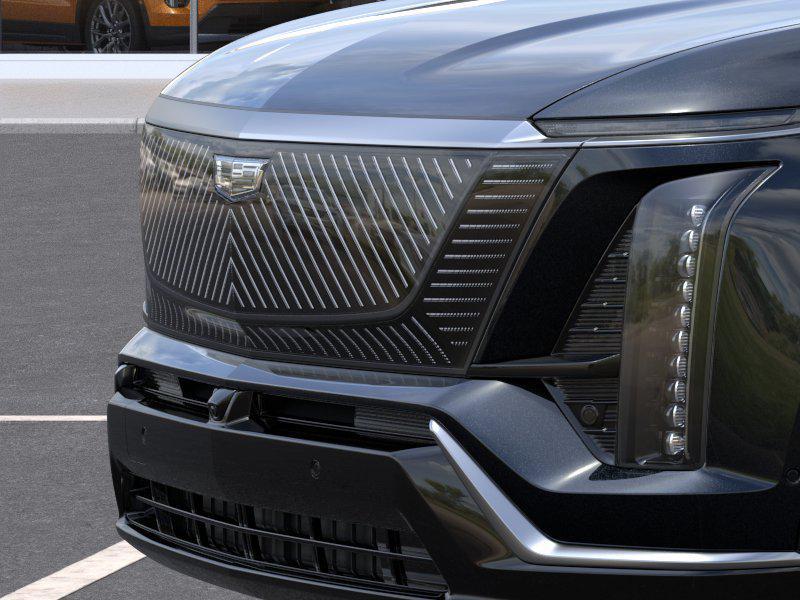 new 2026 Cadillac VISTIQ car, priced at $81,344
