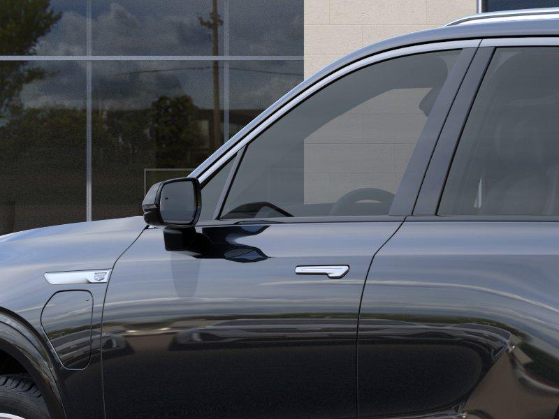 new 2026 Cadillac VISTIQ car, priced at $81,344