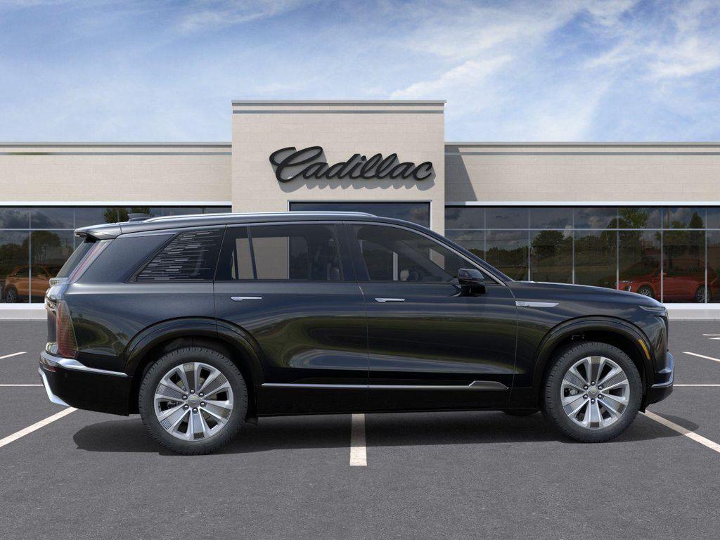 new 2026 Cadillac VISTIQ car, priced at $81,344
