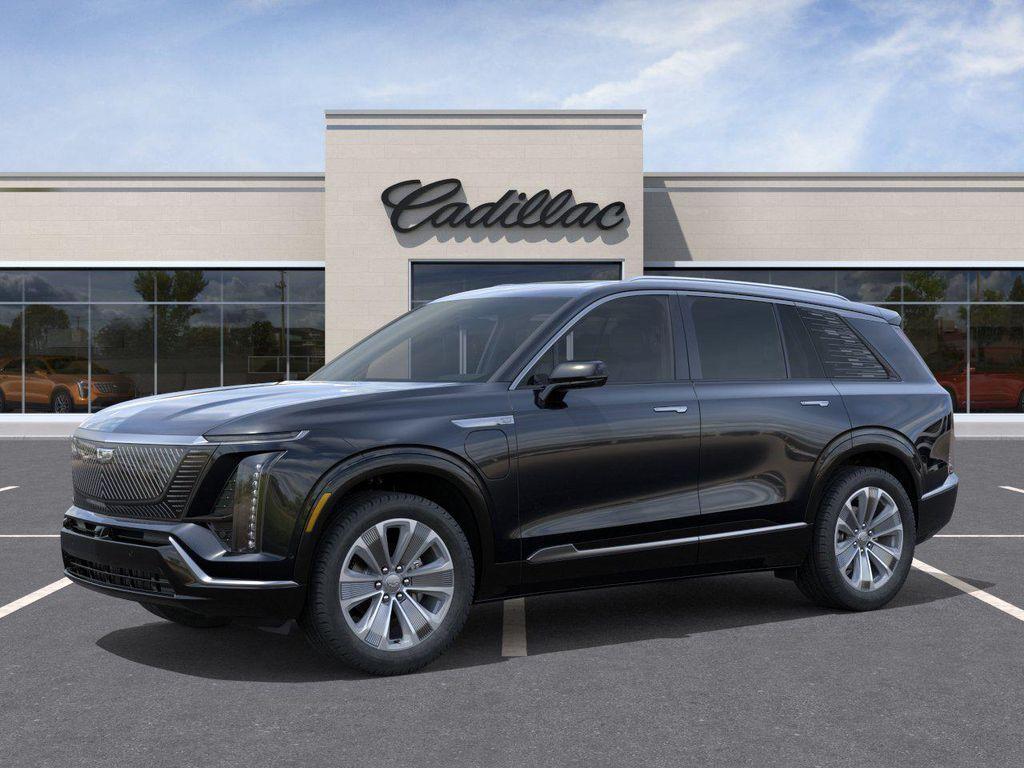 new 2026 Cadillac VISTIQ car, priced at $81,344