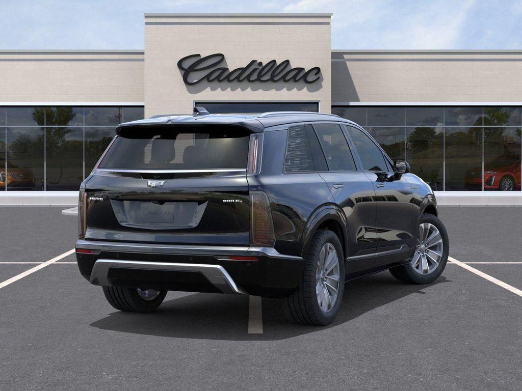 new 2026 Cadillac VISTIQ car, priced at $81,344