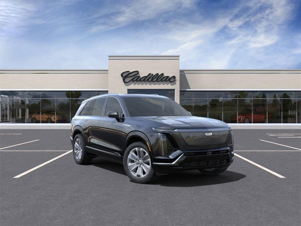 new 2026 Cadillac VISTIQ car, priced at $80,865