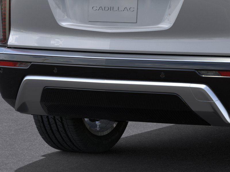 new 2026 Cadillac VISTIQ car, priced at $80,240