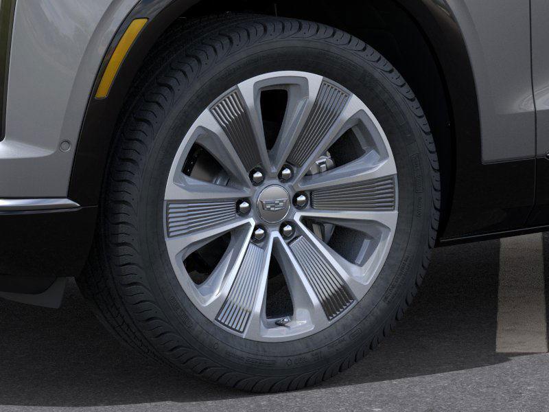 new 2026 Cadillac VISTIQ car, priced at $80,240