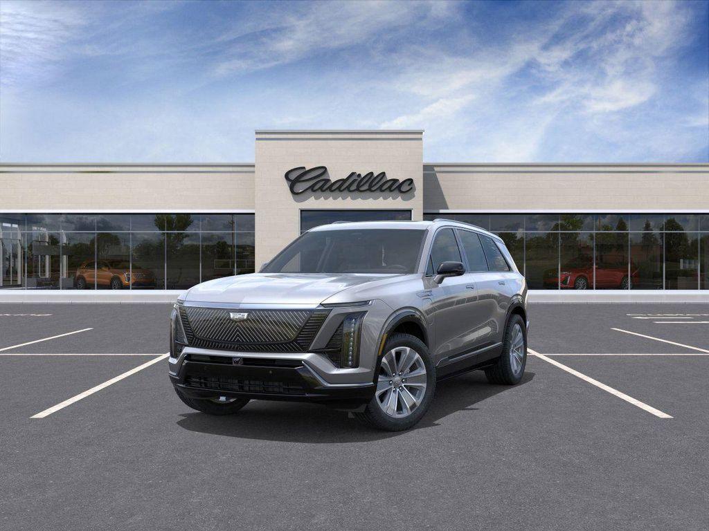 new 2026 Cadillac VISTIQ car, priced at $80,240