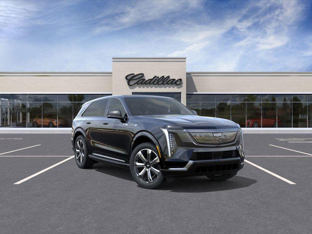 new 2025 Cadillac Escalade IQ car, priced at $124,990