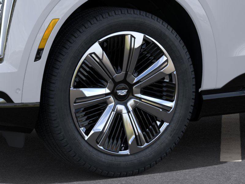 new 2025 Cadillac Escalade IQ car, priced at $150,619