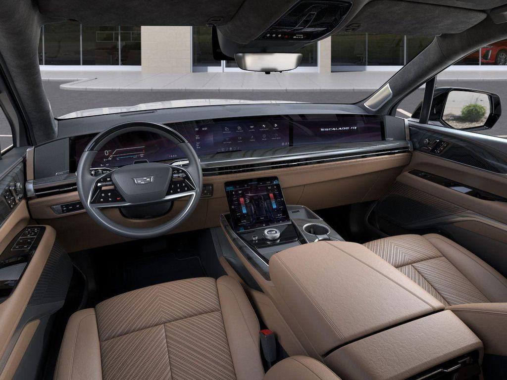 new 2025 Cadillac Escalade IQ car, priced at $150,619