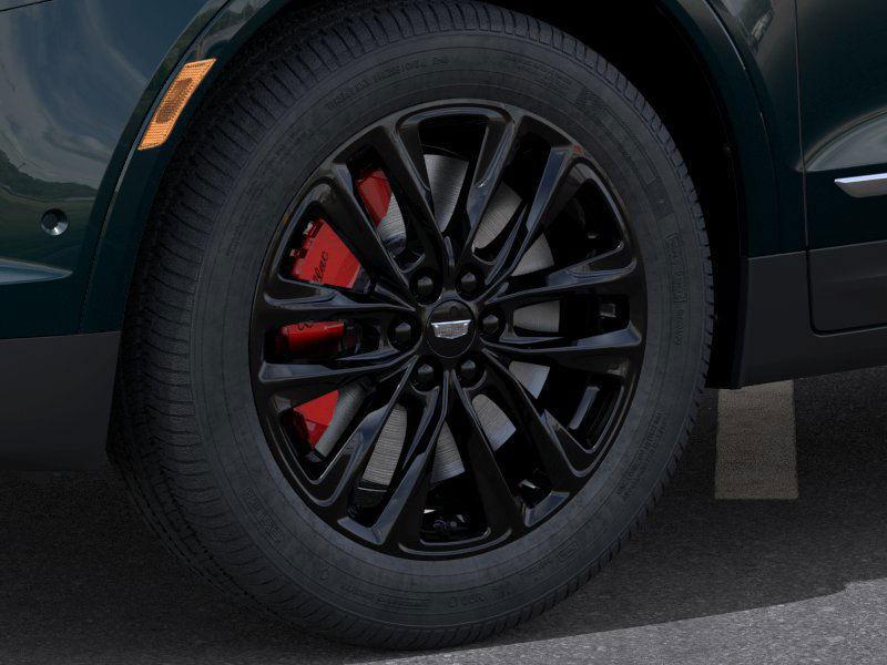 new 2026 Cadillac XT5 car, priced at $70,480