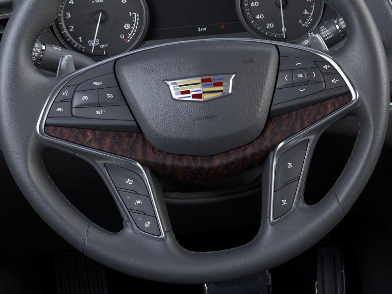 new 2026 Cadillac XT5 car, priced at $70,480