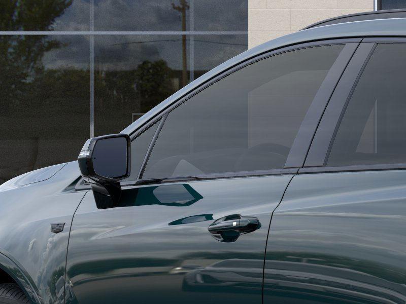 new 2026 Cadillac XT5 car, priced at $70,480