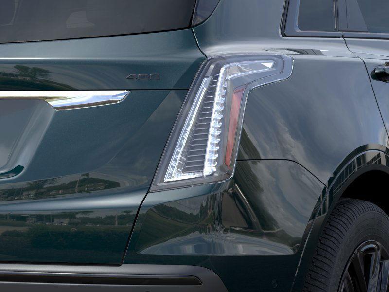 new 2026 Cadillac XT5 car, priced at $70,480