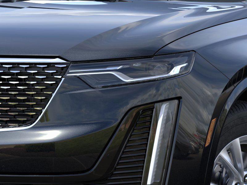 new 2025 Cadillac XT6 car, priced at $49,760
