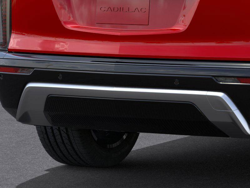 new 2026 Cadillac VISTIQ car, priced at $82,565