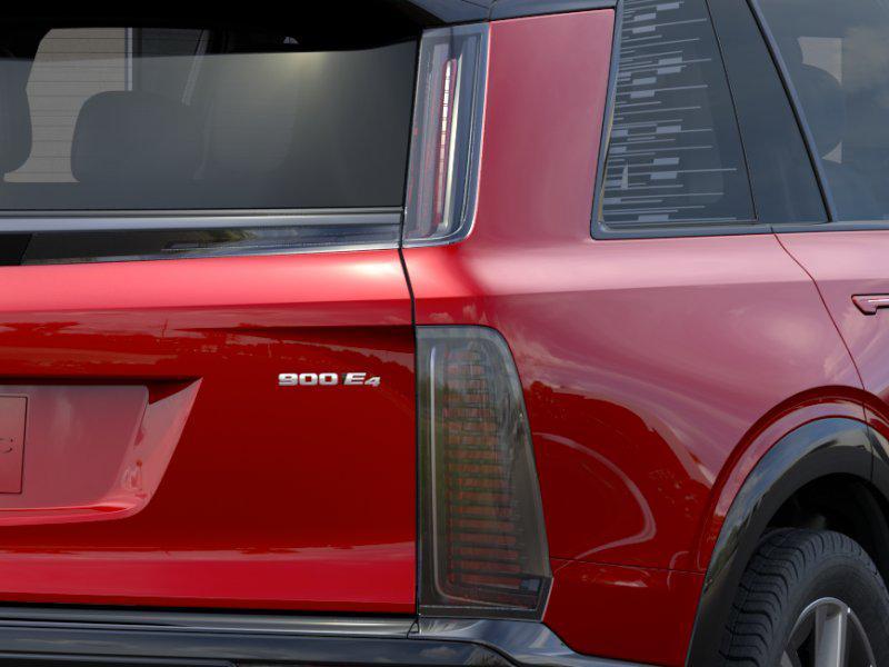 new 2026 Cadillac VISTIQ car, priced at $83,044