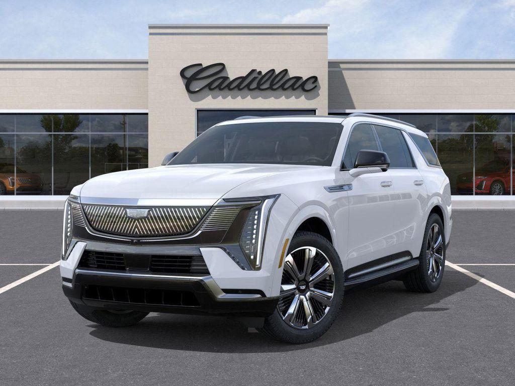 new 2026 Cadillac Escalade IQL car, priced at $137,994