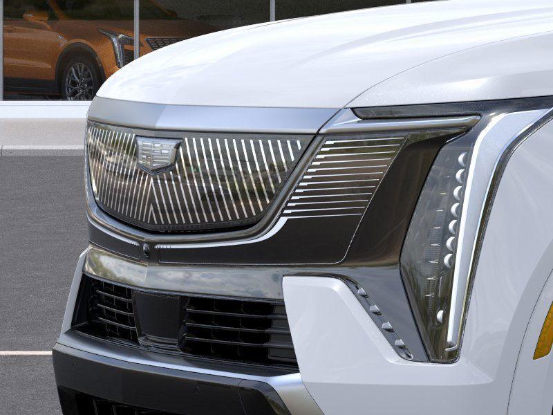 new 2026 Cadillac Escalade IQL car, priced at $137,994